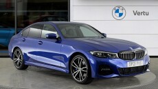 BMW 3 Series 330e M Sport 4dr Step Auto Saloon